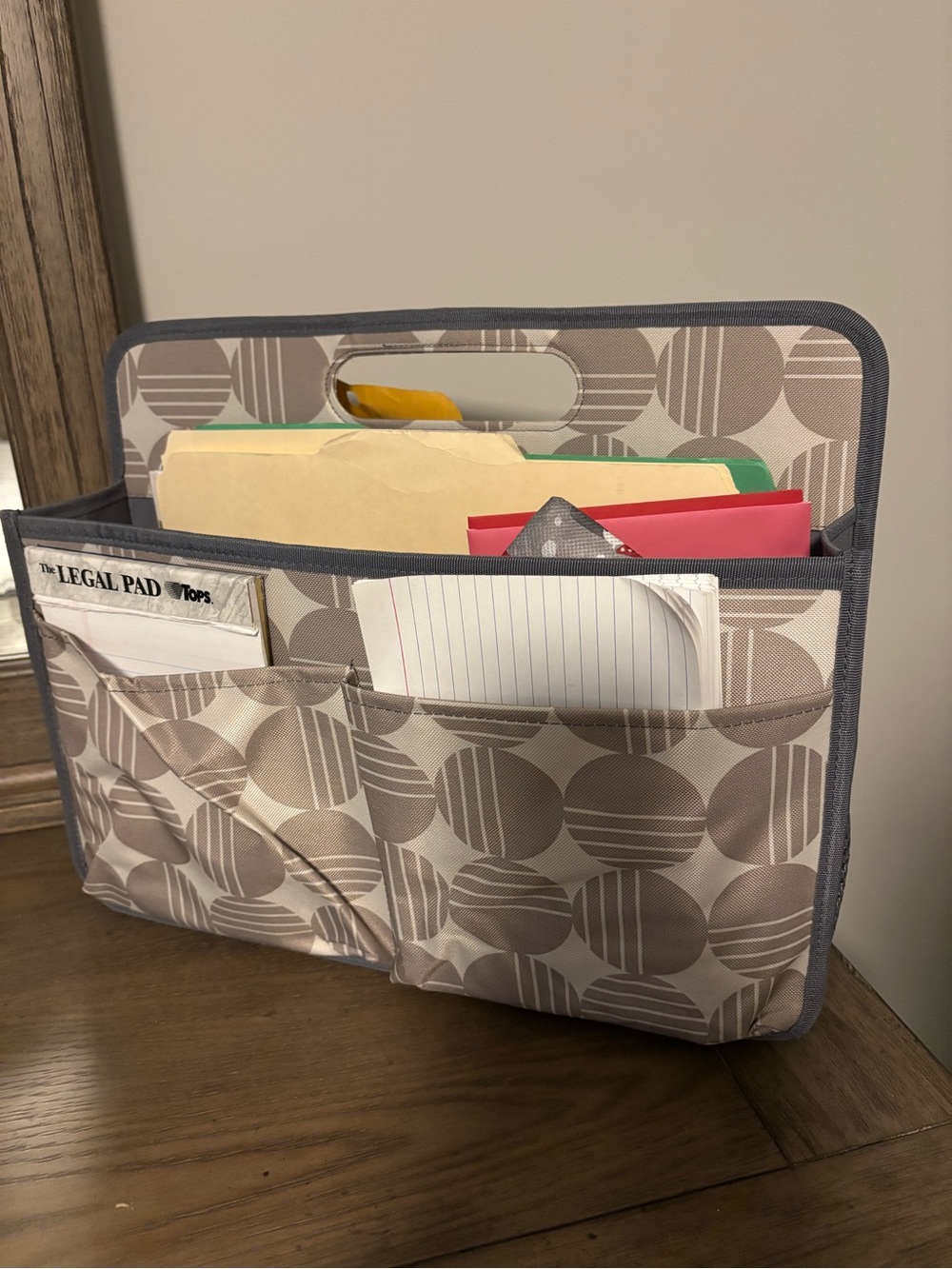 thirty-one Double Duty Deluxe Caddy